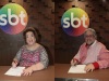 Saiba o salário dos novos apresentadores do SBT, Leão Lobo e Mamma Bruschetta